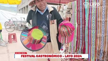 FESTIVAL GASTRONÓMICO LAYO 2024