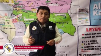 GOBIERNO REGIONAL CUSCO FORTALECERÁ CAPACIDAD ASISTENCIAL DEL SECTOR SALUD A FAVOR DE 40 000 HABITAN