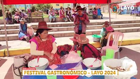 FESTIVAL GASTRONÓMICO 2024