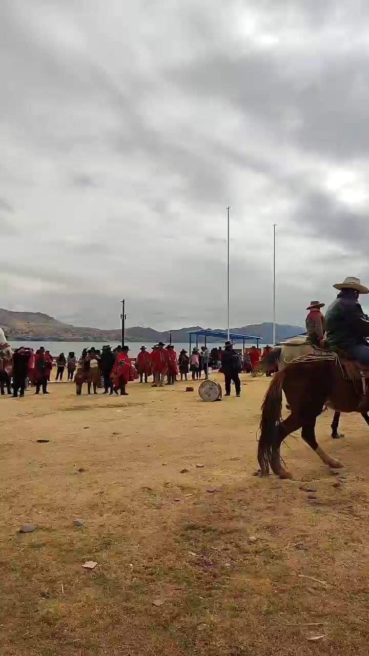 ALBAZO EN HONOR A LA VIRGEN PERPETUO SOCORRO, LAYO 2024