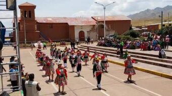 XI ANIVERSARIO DE LA ASOCIACIÓN VECINAL RADIO URBANO DEL DISTRITO DE LAYO