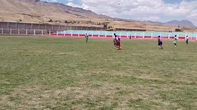 CAMPEONATO DE FÚTBOL MASTER INTER COMUNIDADES