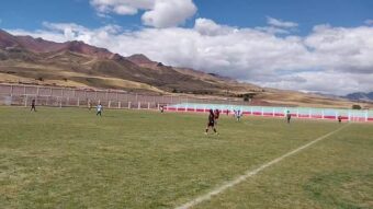 CAMPEONATO DE FÚTBOL DAMAS