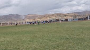 CAMPEONATO DE FÚTBOL DAMAS CATEGORIA LIBRE