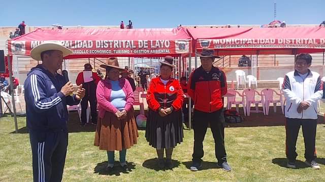 CAMPEONATO  DE INTER MUNICIPALIDADES