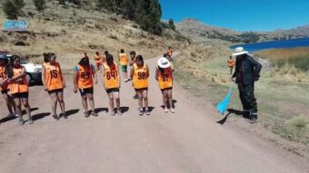 Gran Maraton por las rutas de pallay puncho 2024